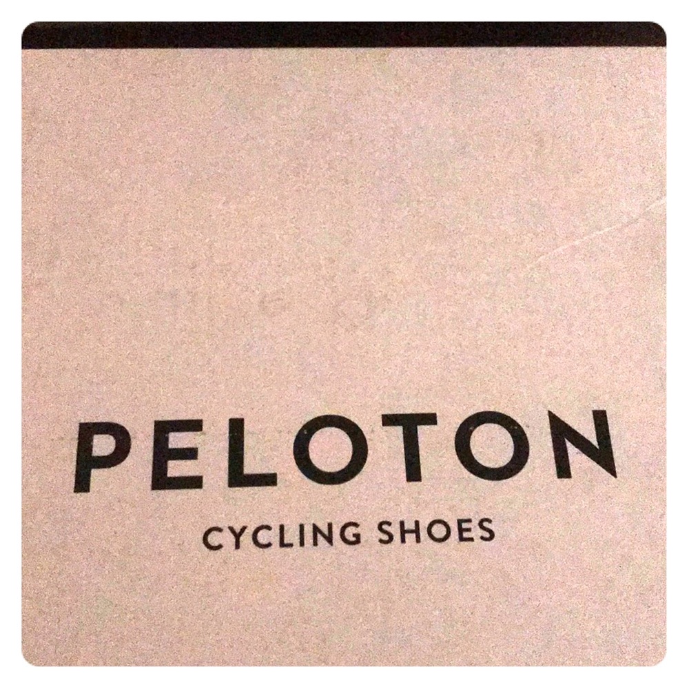 Brand new in original box. Peloton cycling shoes.